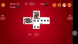 Call Break ++ Win By Just a Point screenshot 4
