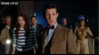 Doctor Who New Series Trailer 2012 - BBC One Doctor Who New Series Trailer 2012 - BBC One