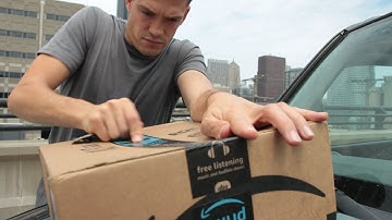 AMAZON LOCKER LET ME DOWN...