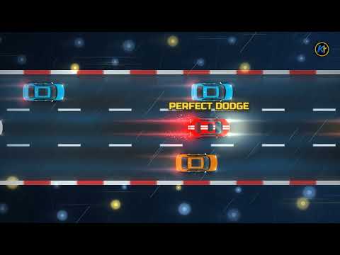 Kron Drive: Retro Car Racer trailer preview