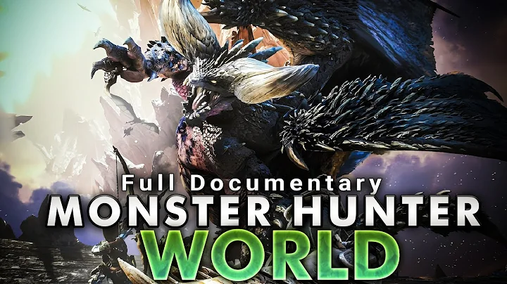 The Nature of Monster Hunter World | Full Ecology Documentary - DayDayNews