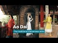 Discover The Traditional Vietnamese Attire Ao Dai
