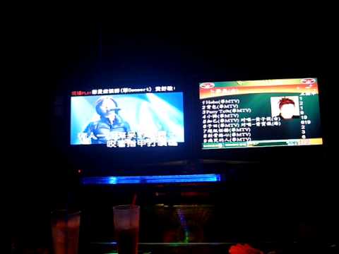 09 Sep 06 - Wenbin singing 恋爱症候群