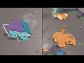 Aparecen Pokémon chidos y me quedo pobre :( - Pokémon Sleep