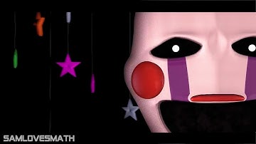 [FNaF Collab Part] "Painted Faces" - for Waterz Animations
