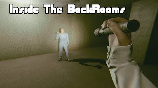 Lets Step Inside the BackRooms