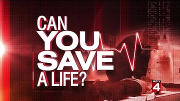 Can You Save A Life? The PulsePoint app