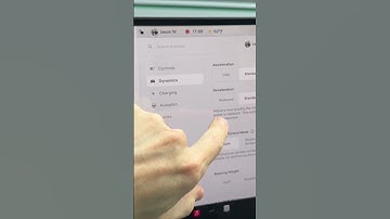 2026 Tesla Model Y Juniper “Dynamic” Tab Console (Infotainment) Screen Controls #teslalife #tesla