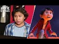 Go Behind the Scenes of Coco (2017)
