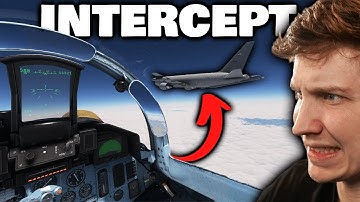 Intercepting Random Microsoft Flight Sim Players! (Multiplayer Server)
