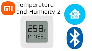 [HA] Jak dodać Xiaomi Mi Temperature and Humidity Monitor 2 do Home Assistanta [ENG subtitles]