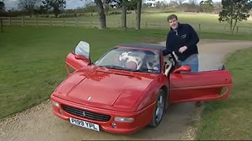 Why I Have to Have a Ferrari | Clarkson