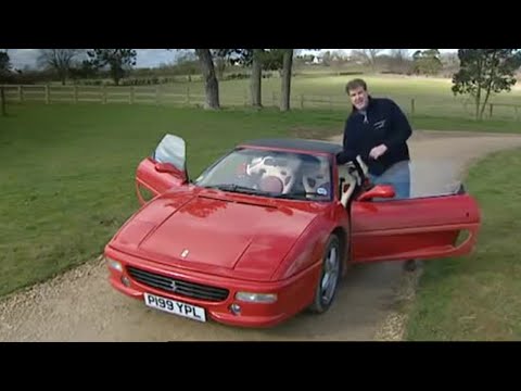 Why I Have to Have a Ferrari | Clarkson&rsquo;s Car Years | Top Gear