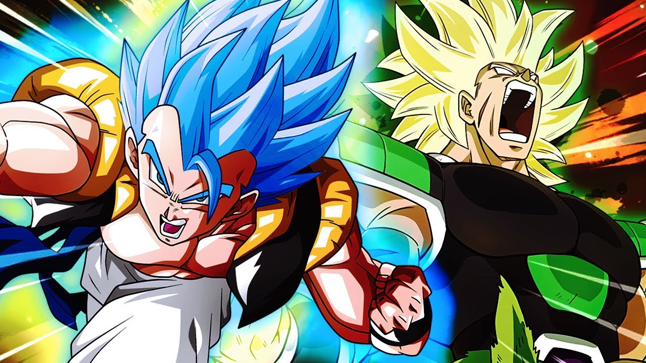dragon ball legends cheats AGL GOGETA BLUE & PHY SSJ BROLY ABOUT TO DROP! DBZ Dokkan Battle
