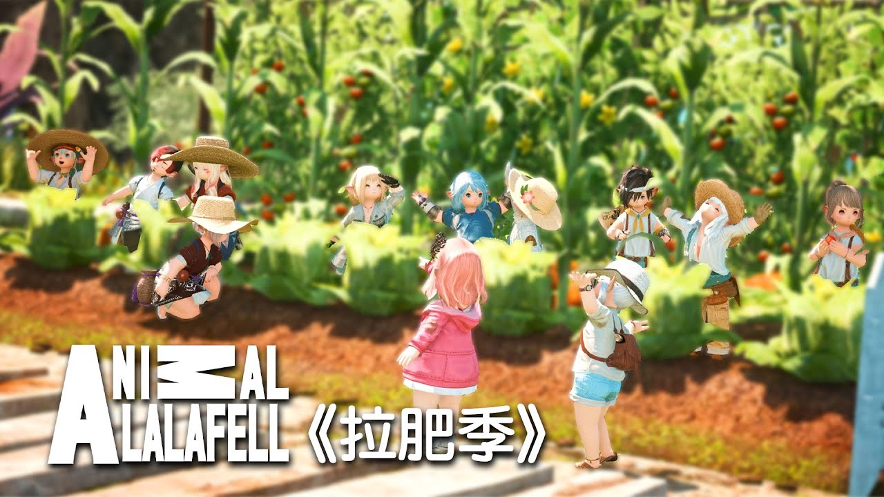 動物刑求頻道 《深入探索：拉肥季》