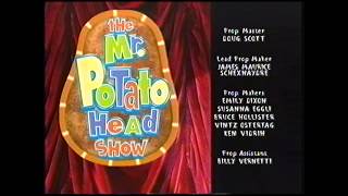 Mark Mothersbaugh - The Mr Potato Head Show