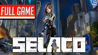 Selaco | Full Game No Commentary (4K 60FPS)