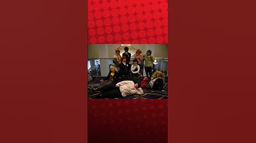 A Yusuke Kitagawa Cosplay Story #shorts