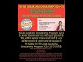 Kotak Suraksha Scholarship Program 2024-25#education scholarship program online form #kotakeducation