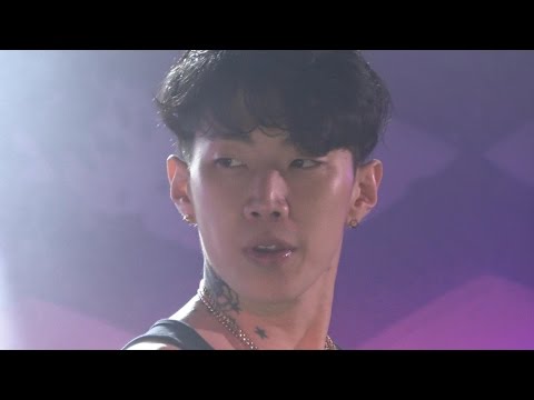 170107 B-FREE CONCERT - JAY PARK / 박재범