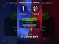 U. Catolica vs Palestino | Vista Previa Chile Primera División