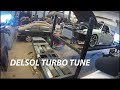 Delsol Turbo Tune B20VTEC Precision 6262 Turbo Delsol Turbo Tune B20VTEC Precision 6262 Turbo