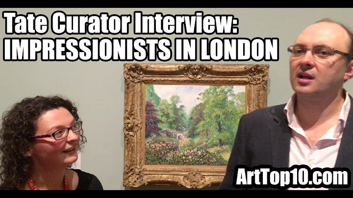 INTERVIEW: Tate Britain Curator Lizzie Jacklin discusses Impressionists in London with Robert Dunt