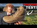 I Made A Huge Mistake || Vivobarefoot Scott IV Unboxing + Torture Test