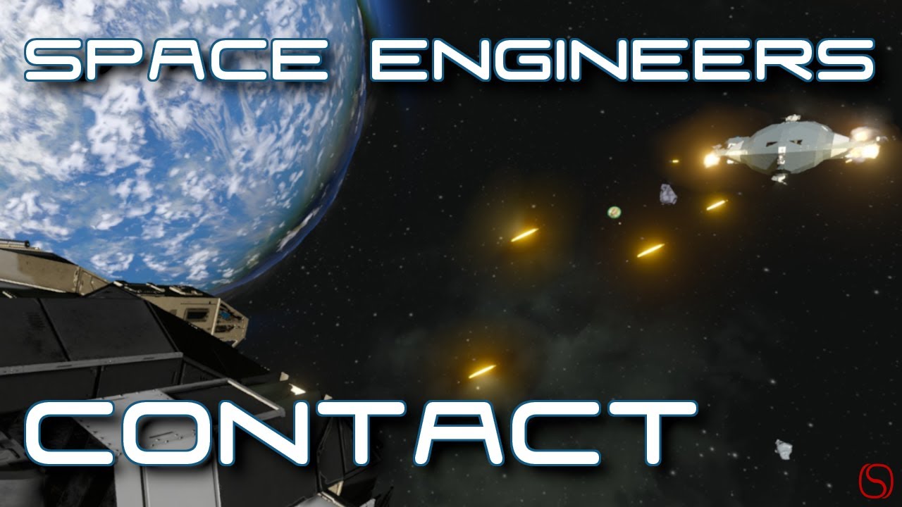 A Pirates Life for Me - Contact EP28 - A Space Engineers Mostly Vanilla ...