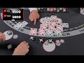 $15,600 Blackjack Win - Part 1 of ? - Check Out That Split #106