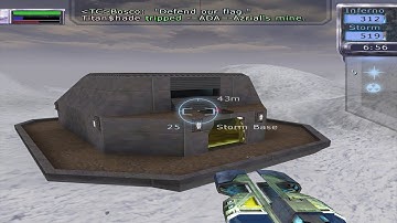 Tribes: Aerial Assault CTF Thin Ice 12/10/23 Event Video