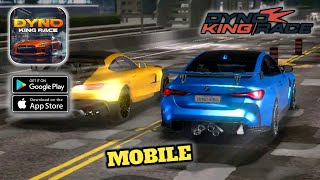 Dyno King Race - Mobile Gameplay Walkthrough (Android,IOS)