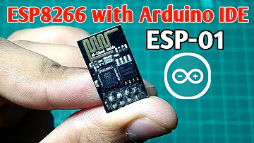 ESP-01 Wi-Fi Module: ESP-01 Pinout, Programming and ESP-01 VS ESP8266 [FAQ]