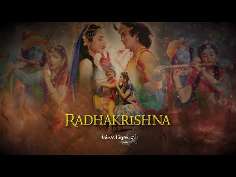 Radhakrishna   Prem Ki Yatra  Virah se Punarmilan Tak  Krishna Hai Vistar  Title Track 