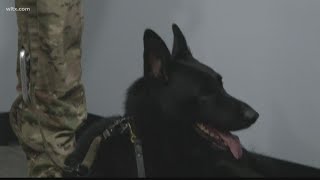 Richland County's K-9 team gets bigger