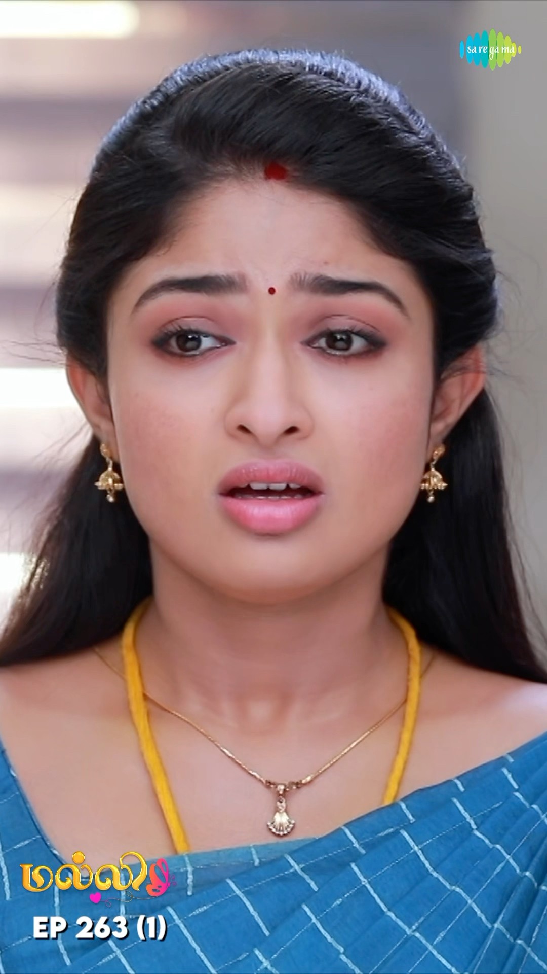 Malli Serial Shorts | Ep 263 - 1 | Nikitha | Vijay | Saregama TV Shows Tamil #shorts #ytshorts