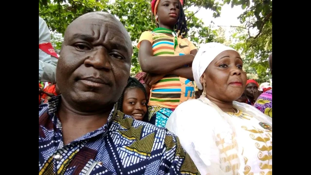 Abbé Arsène MAMA TI NGUKOMBA