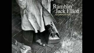 New Stranger Blues - Ramblin' Jack chords