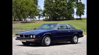 1981 Maserati Kyalami 4.9