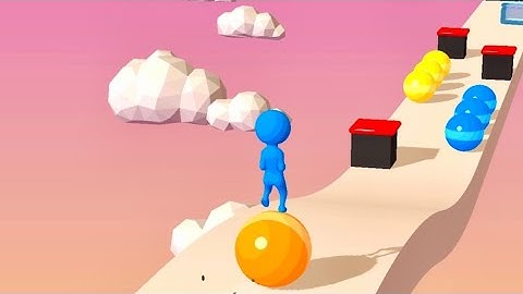 Stack Rider - All Levels iOS, Android Gameplay Walkthrough (Lv 7-10)