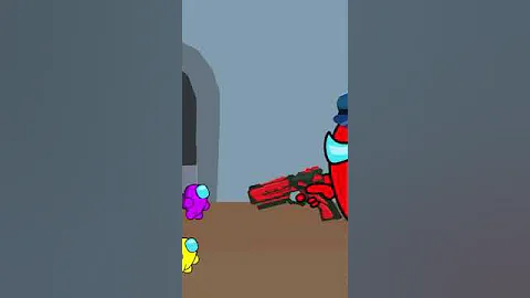 Among Us FUNNY ANIMATIONS That will Make you LAUGH 10 |  Crew Among Us Animation