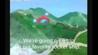 Video thumbnail of "Little-Einsteins-Theme-with-Lyrics"