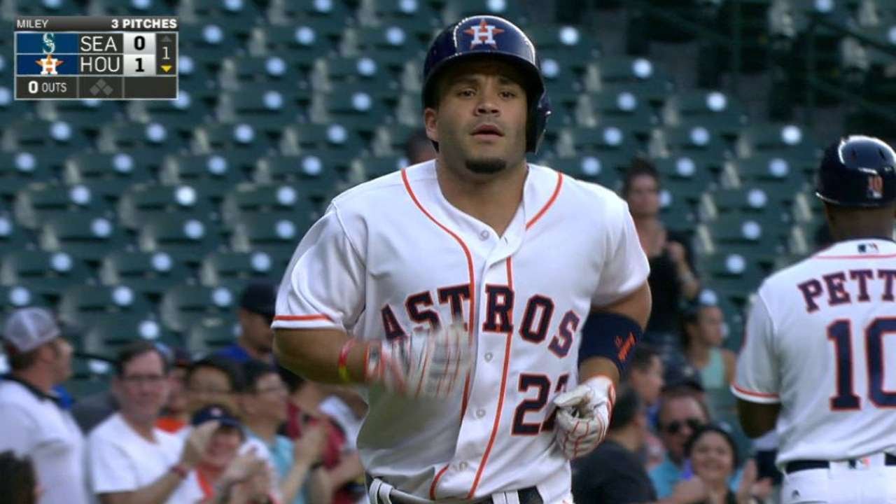 altuve shirt home run