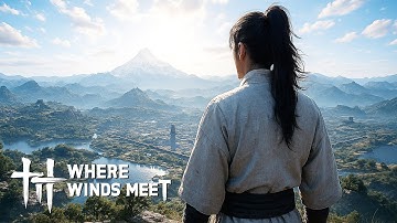 This Doesn’t Feel Like a FREE Game — WHERE WINDS MEET (Walkthrough Gameplay Part 2)