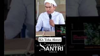 Ngaji KH Toha Abrori #shortsindonesia