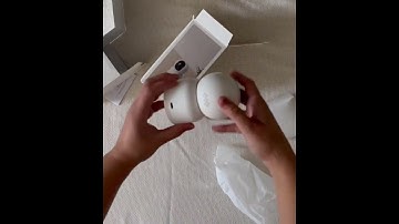 ZOSI C518 Security Camera Unboxing Video