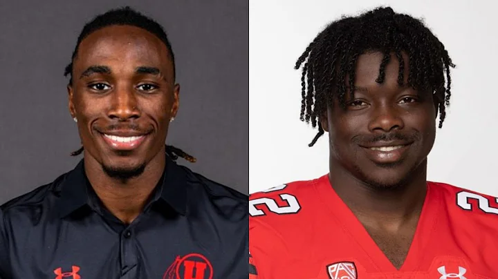 Utah's Aaron Lowe, longtime friend of Ty Jordan, s...