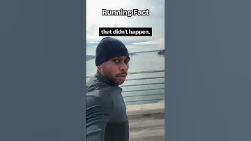 The Only Bad Run Is the One You Skip #fyp #running #facts