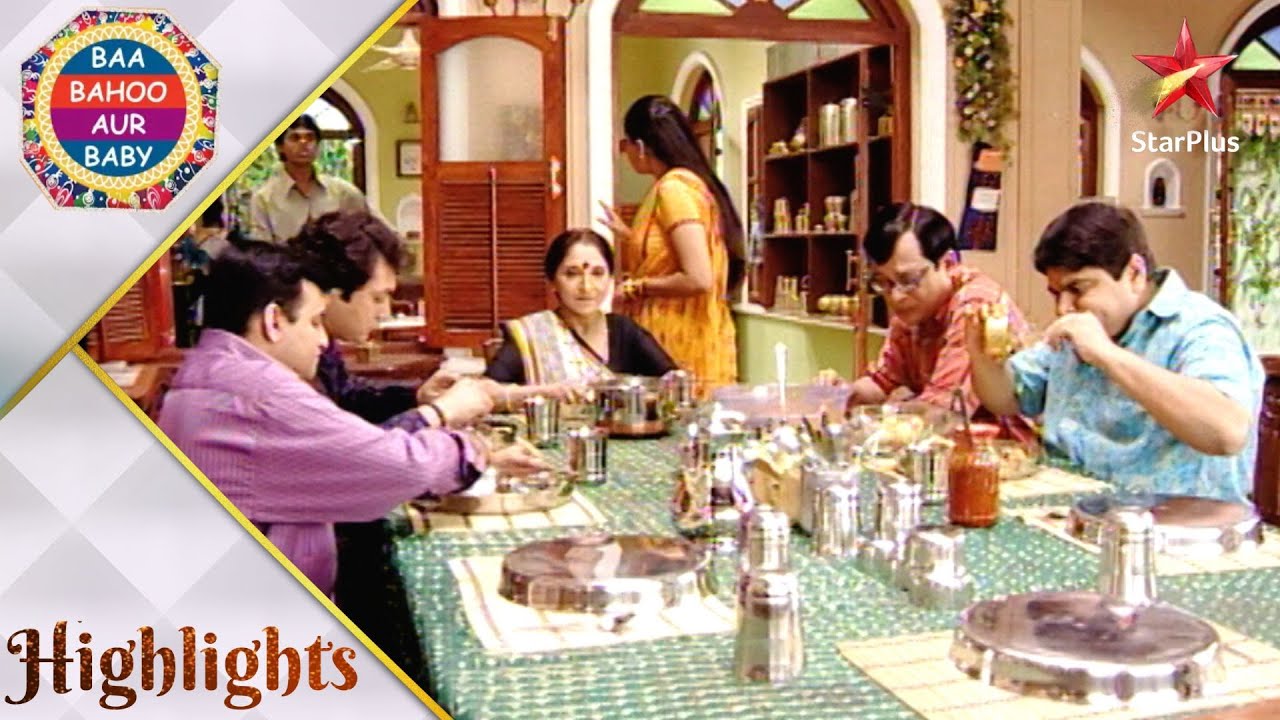 Baa Bahoo Aur Baby | Kya poochha Rajja ne Baa se?