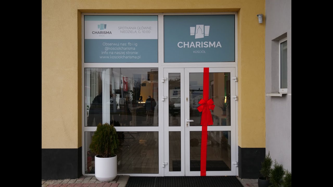 Kościół Charisma Przegląd Roku 2025